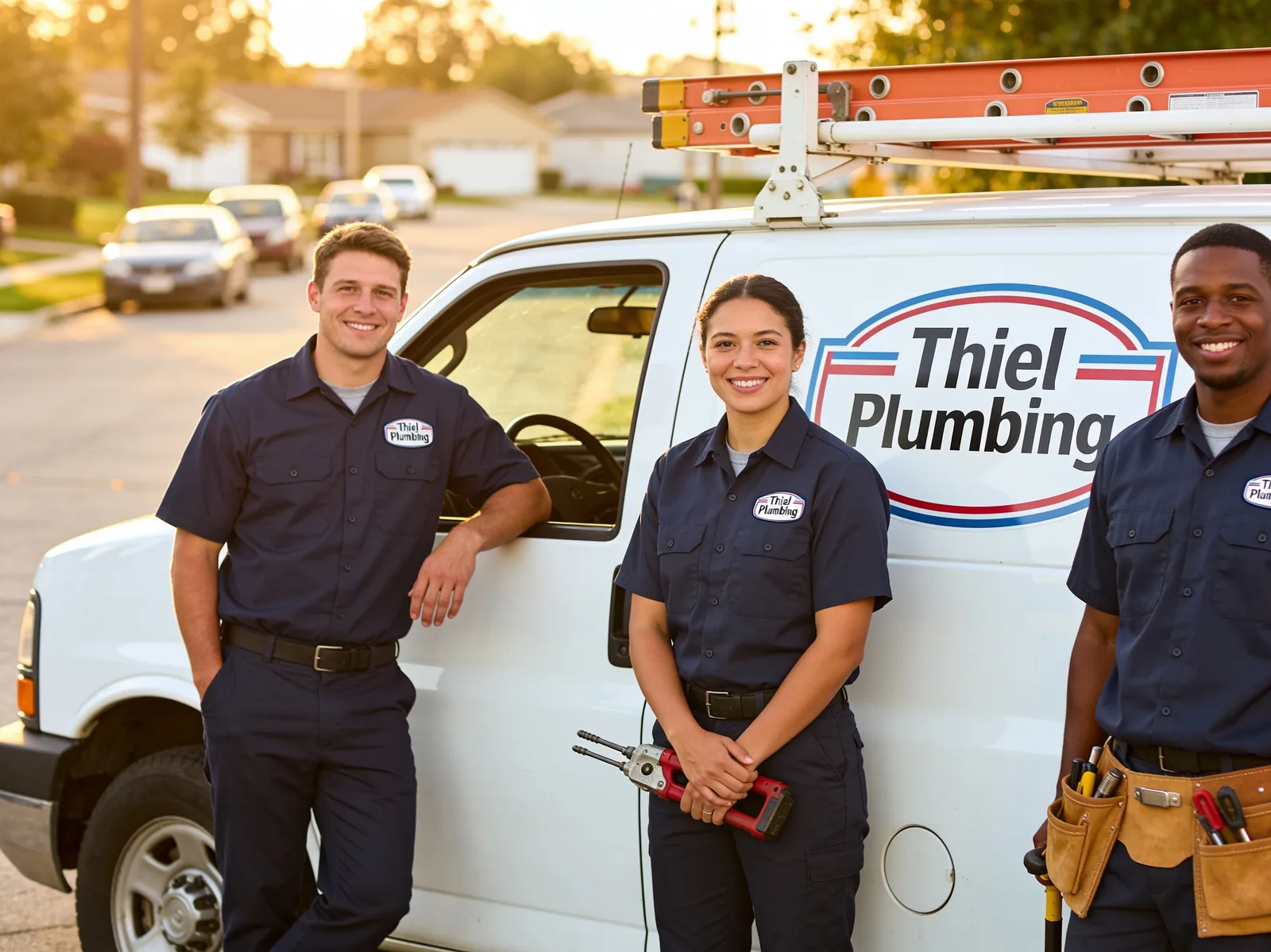Plumber company in Decatur, AR